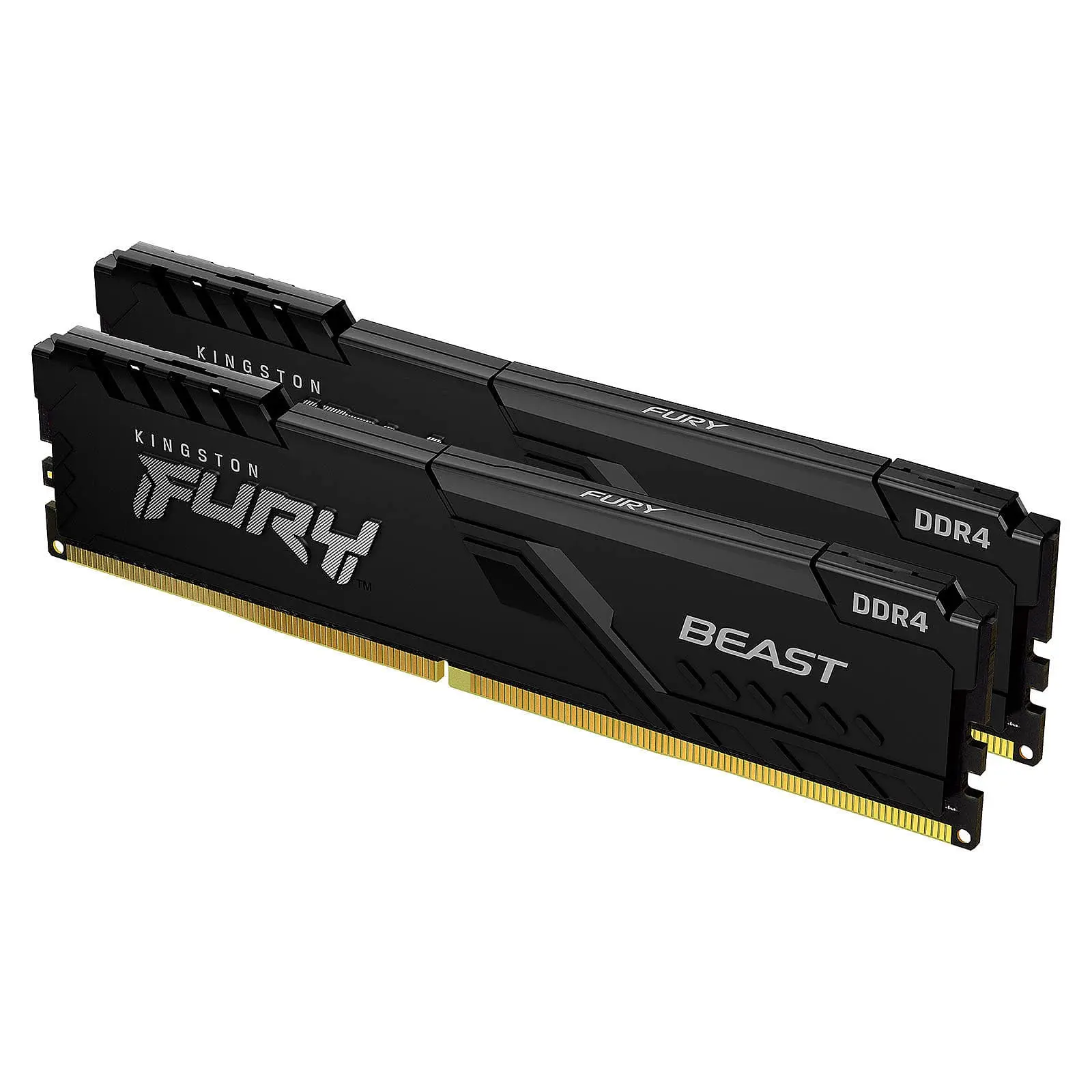 RAM DDR4 KINGSTON FURY BEAST 8GB 3200 MHZ BLACK